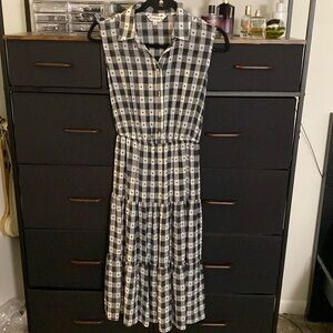 Nanette Lepore picnic dress